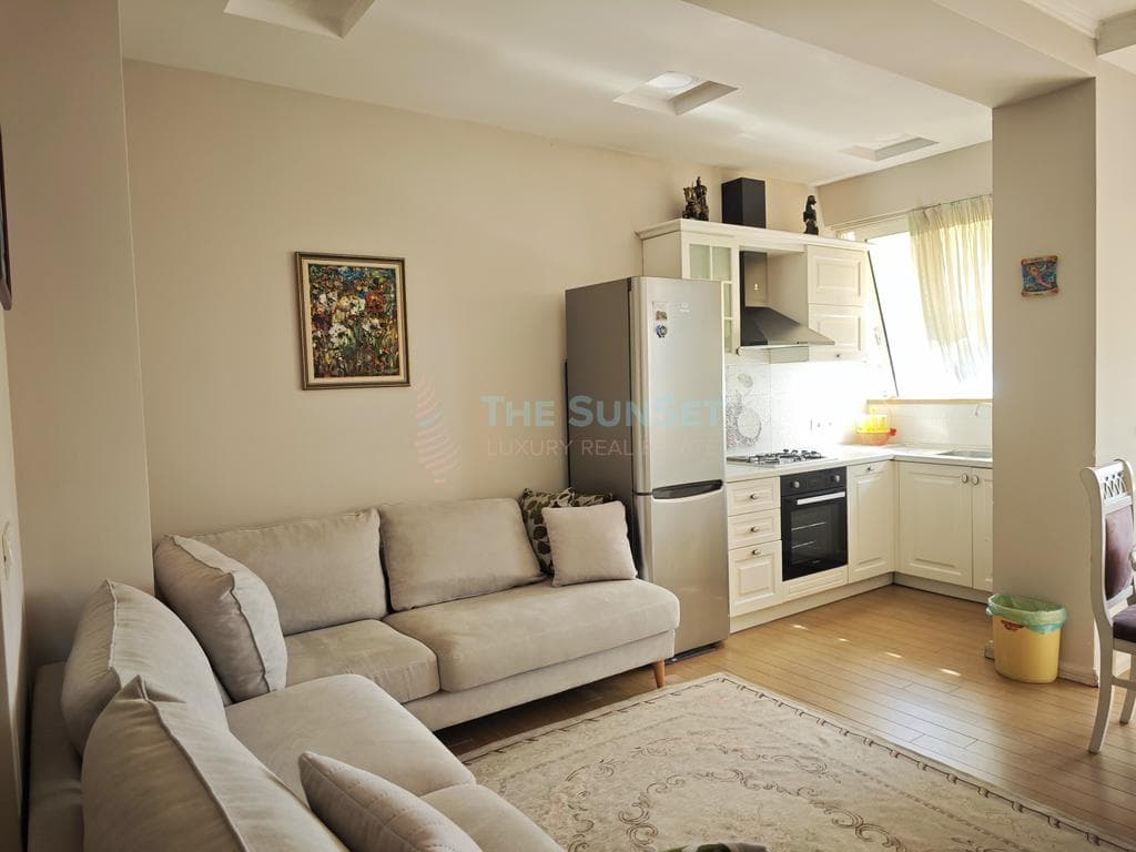 Apartament 2+1 për qira pranë Square 21!