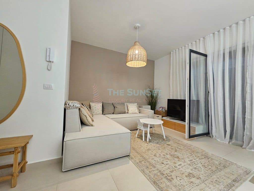 Apartament 2+1+2 për shitje në Porto Lalzi 3