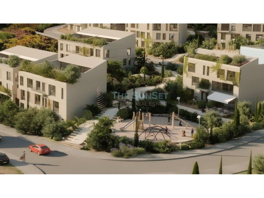 Apartament 2+1 për shitje në Green Coast 2, Palasë 2