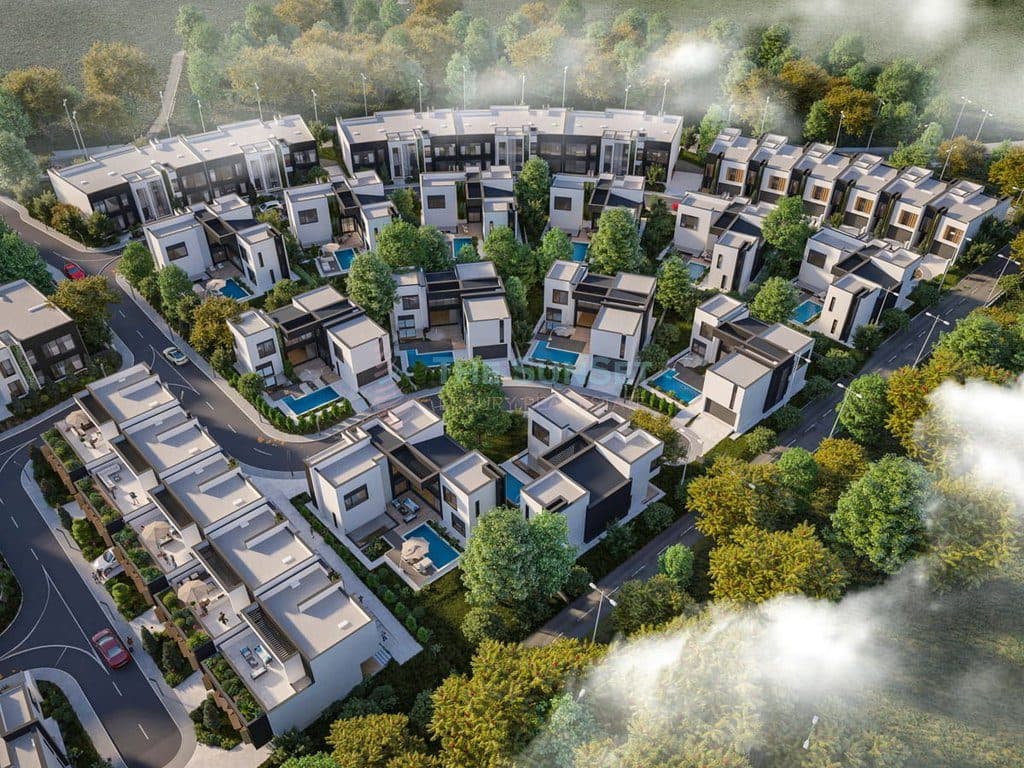 Apartament 1+1 për shitje në Bathore