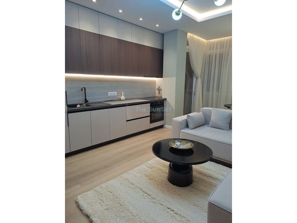 Apartament 1+1 për qira në rezidencën Ambassador 3 3