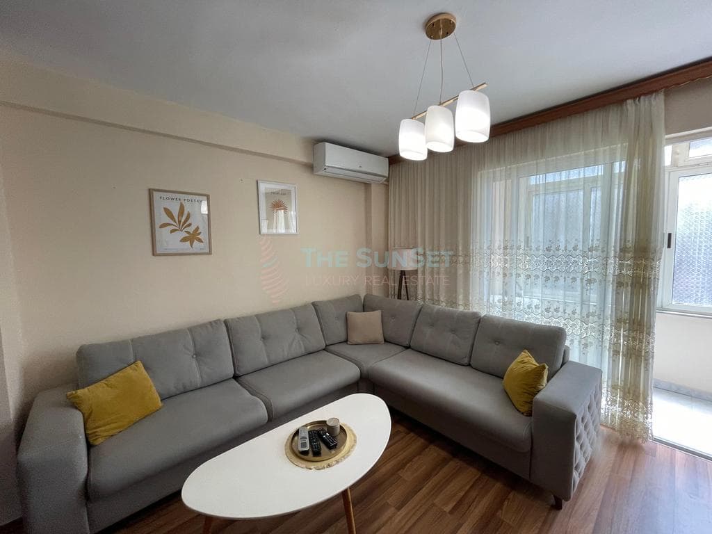 Apartament 1+1 për qira në rezidencën Ambassador 3 2