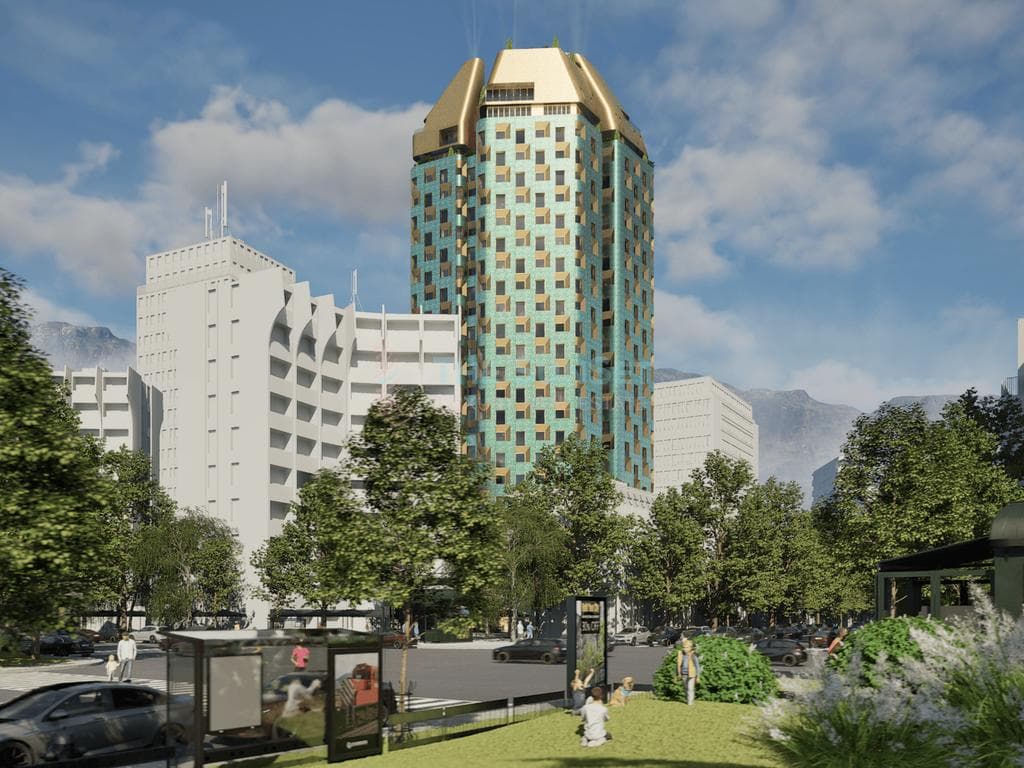 Apartament 2+1 për shitje te Pazari i Ri 2