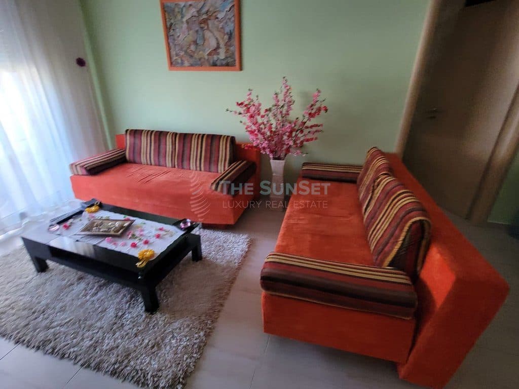 Apartament 1+1 për shitje në Rezidencën Poseidon, Lungomare, Vlorë