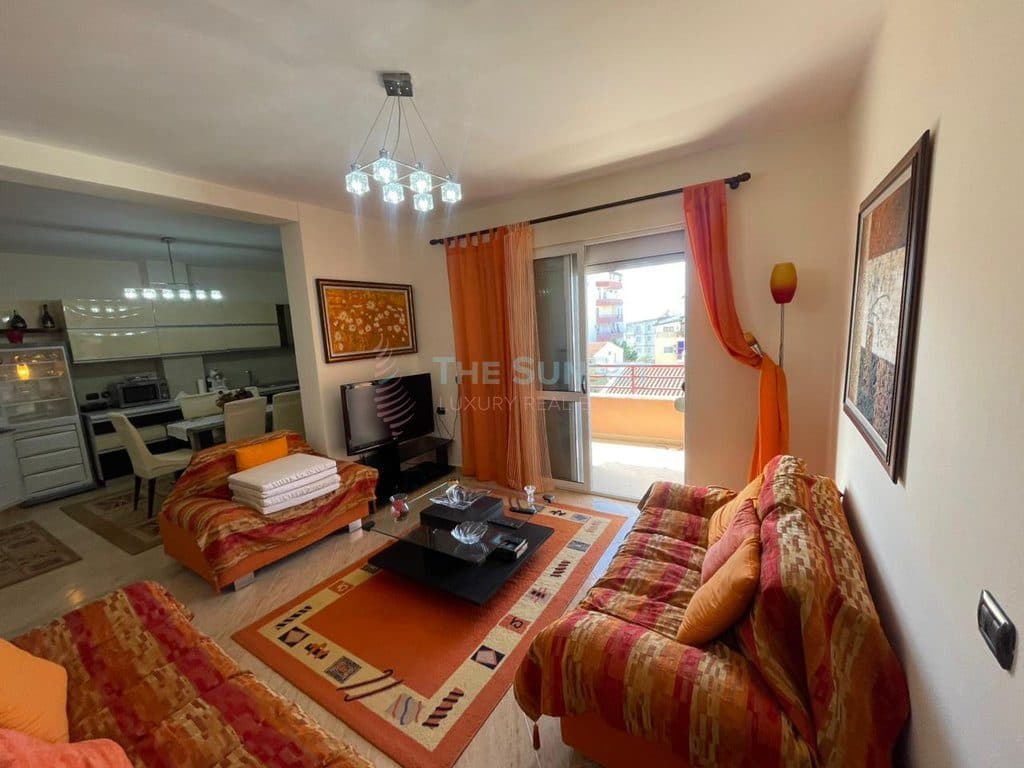 Apartament 1+1 për shitje në Kompleksin Liburna, Durrës 3