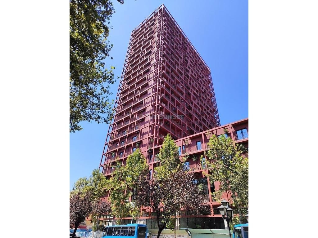Ambient biznesi për qira te Tirana Garden Building