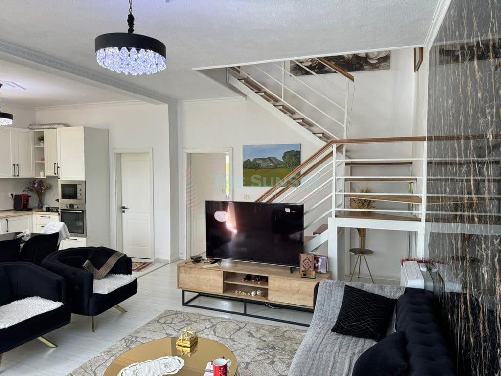 Apartament 2+1 për shitje në Rrugën "Demokracia", Babrru 4