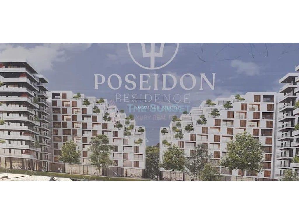 Apartament 2+1 për shitje pranë Hotel Internacional, Vlorë 4