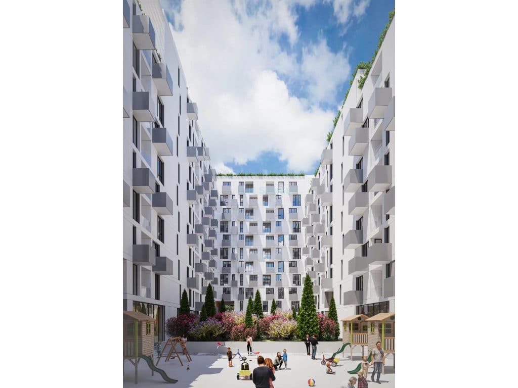 Apartament 2+1 për shitje në Fushën e Aviacionit 2