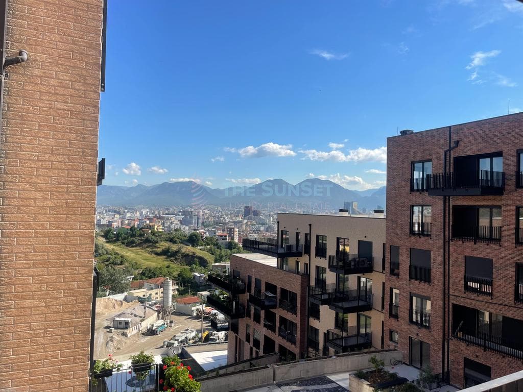 Apartament 1+1 për shitje në Kodra e Diellit 2