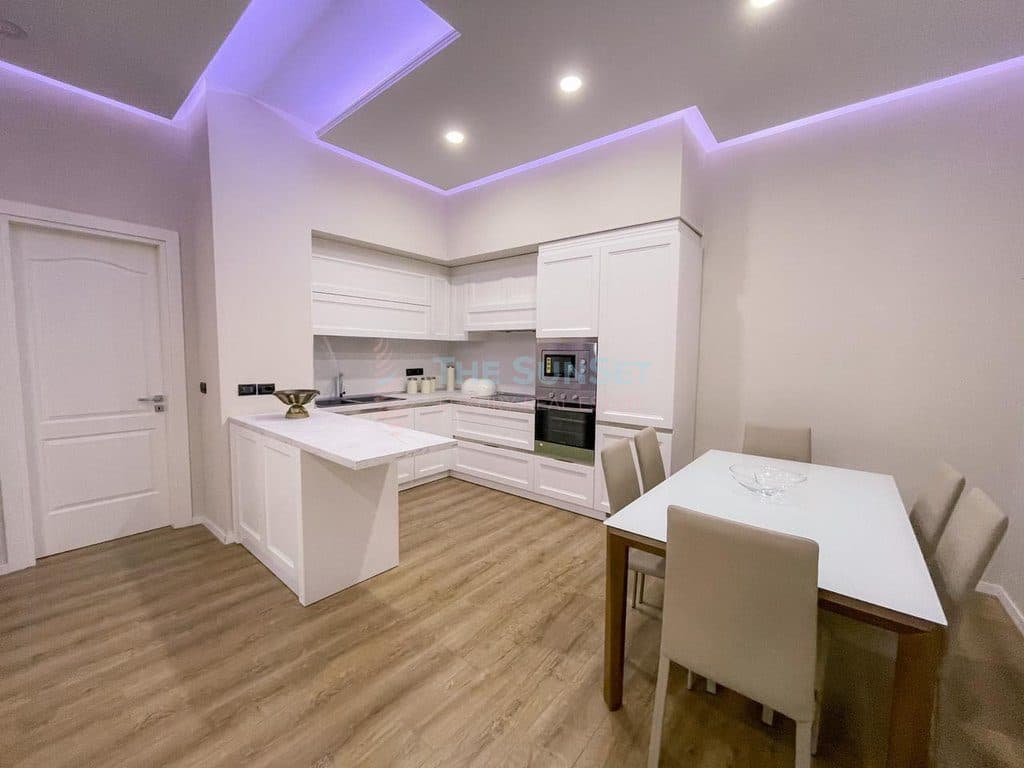 Apartament 1+1 per qira në Pazarin e Ri, Tiranë 3