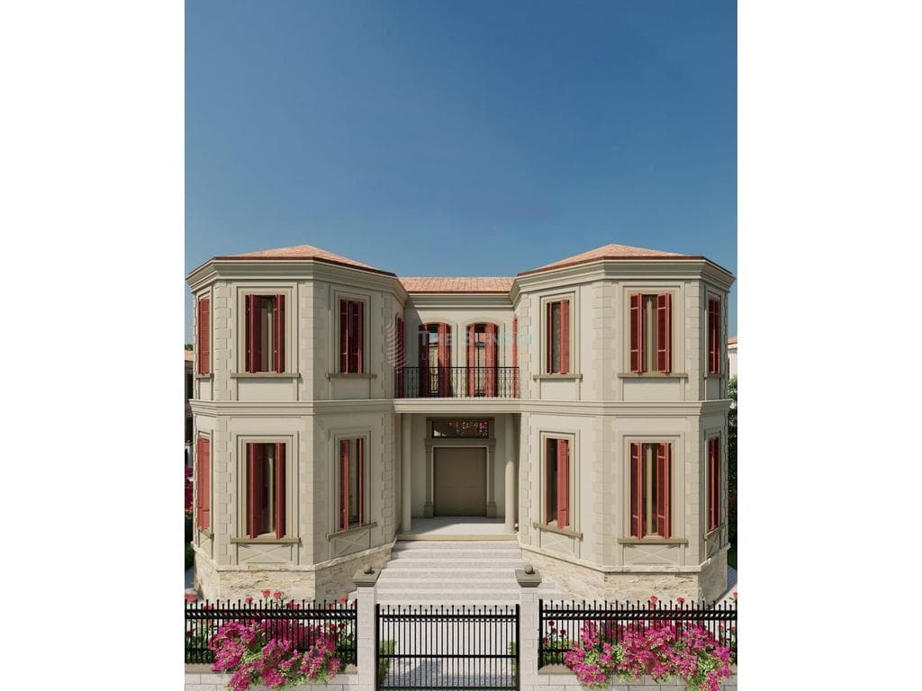 VILË PËR SHITJE – BELVEDERE, KORÇË