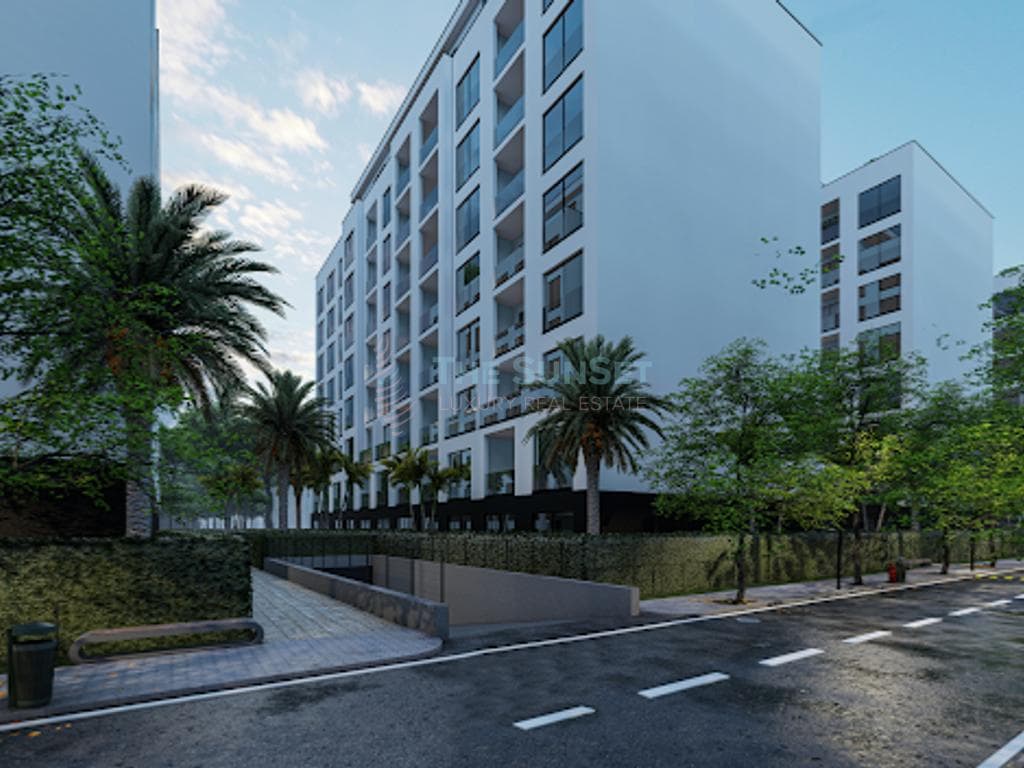 Apartament 1+1 për shitje te Liburna Residence 3