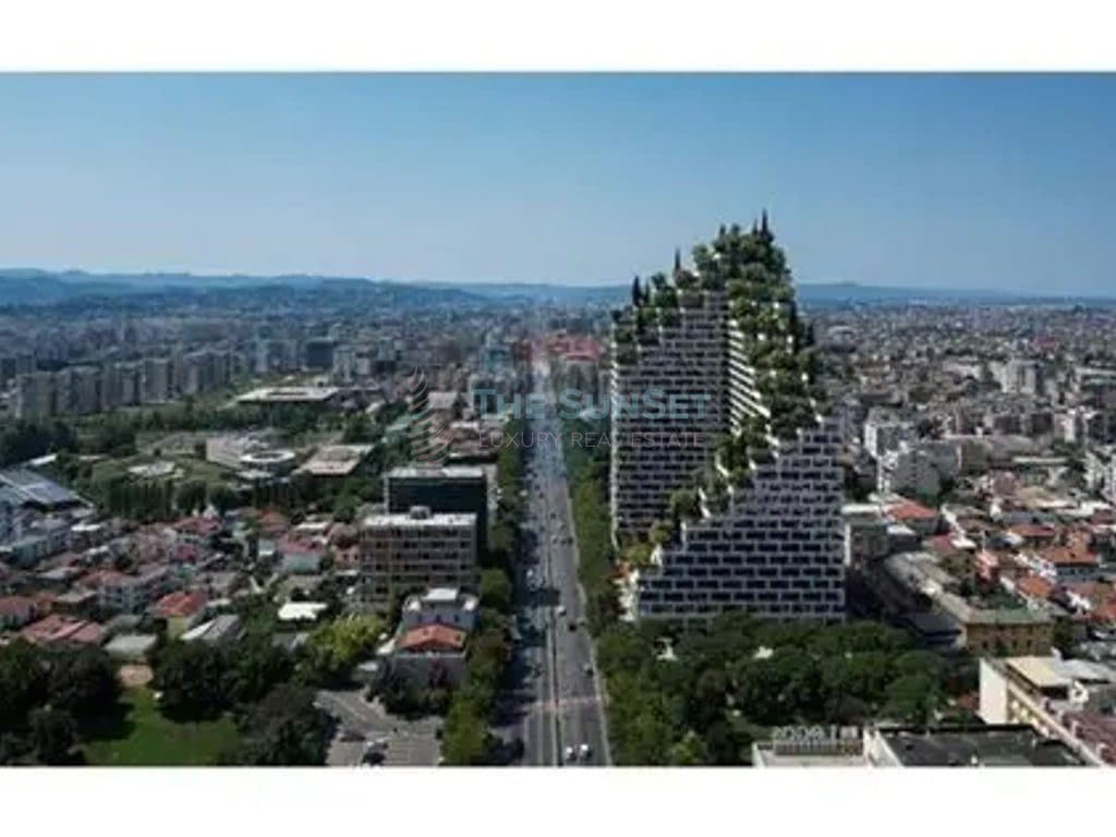 Apartament 2+1+2 për shitje te Lion Park Residence 2