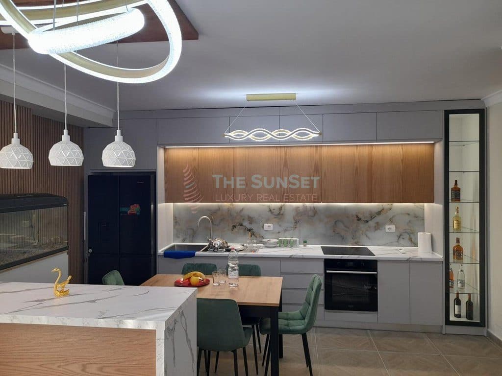 Apartament 2+1 për qira te Kompleksi Turdiu 4