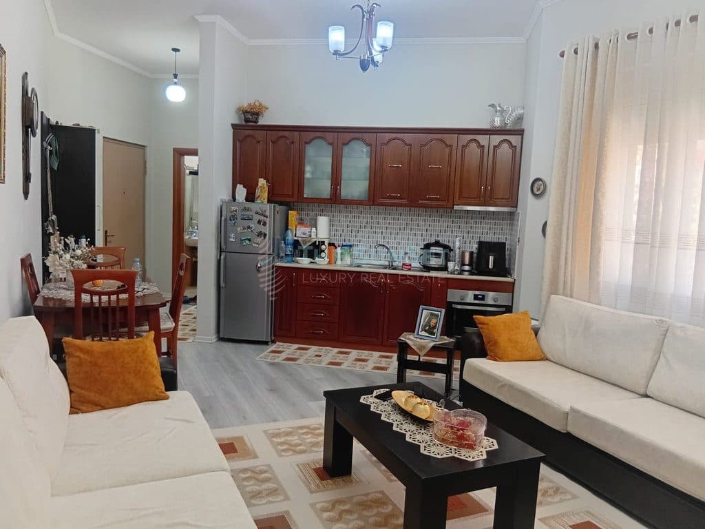 Apartament 1+1 për shitje në Fresk