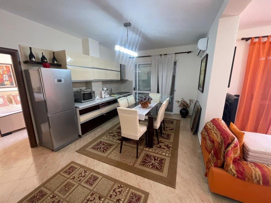Apartament 1+1 për shitje në Kompleksin Liburna, Durrës