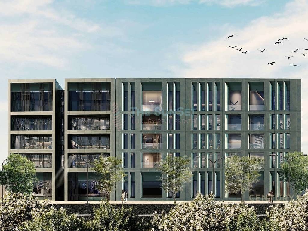 Apartament 1+1 në Grow Green Residence 1