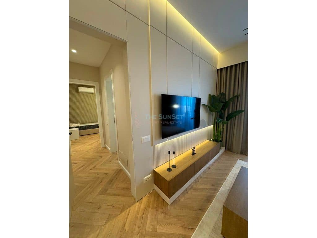 Apartament 2+1 për shitje te Tirana Garden 3
