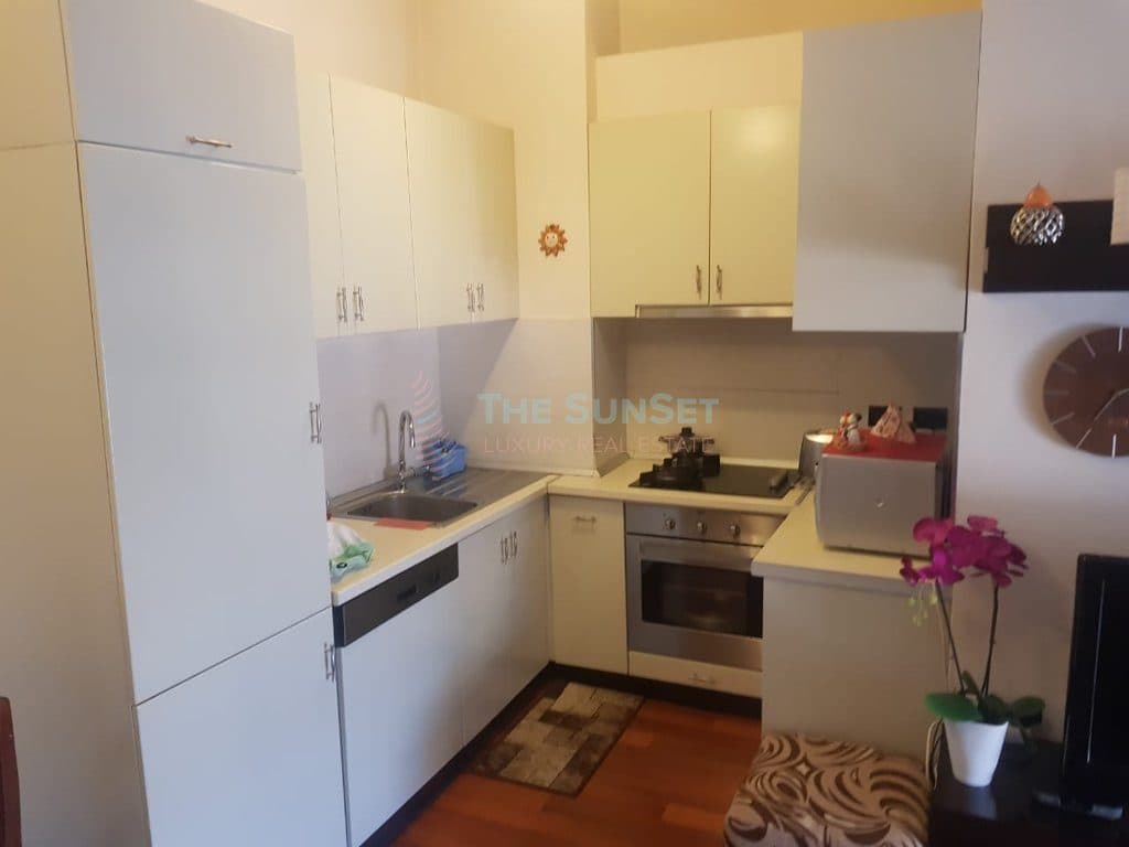 Apartament 1+1 per qira në Pazarin e Ri, Tiranë 2