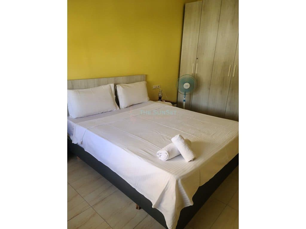 Apartament 1+1 për shitje në Rezidencën Poseidon, Lungomare, Vlorë 4