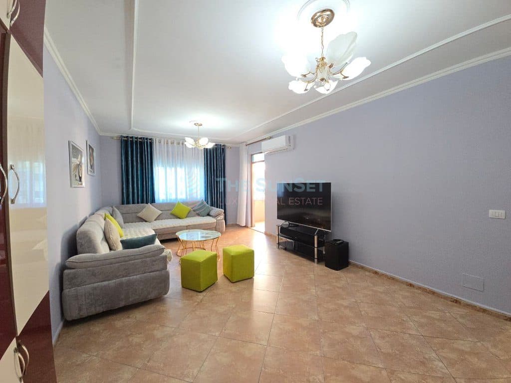 Apartament 1+1 për qira në Rezidencën Golden Tower