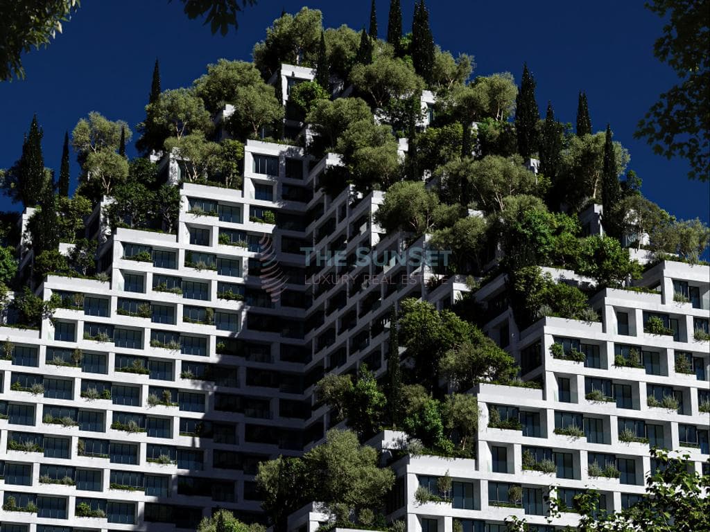 Apartament 2+1+2 për shitje te Lion Park Residence 2 3
