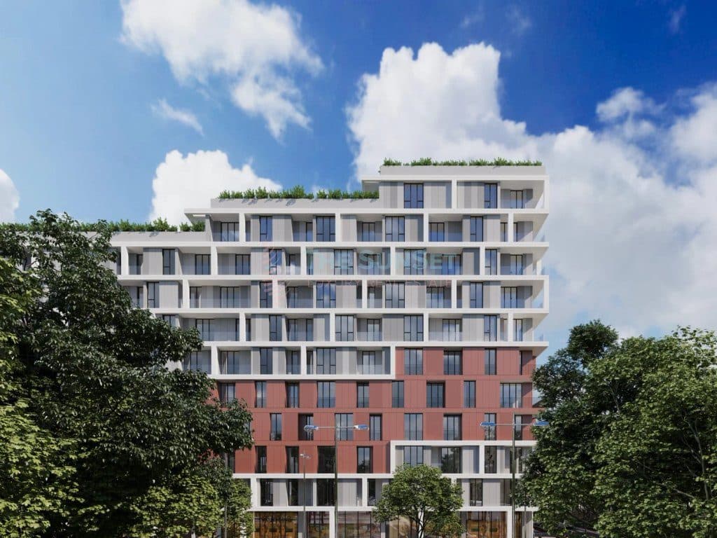 Apartament 2+1 për shitje në Fushën e Aviacionit 2