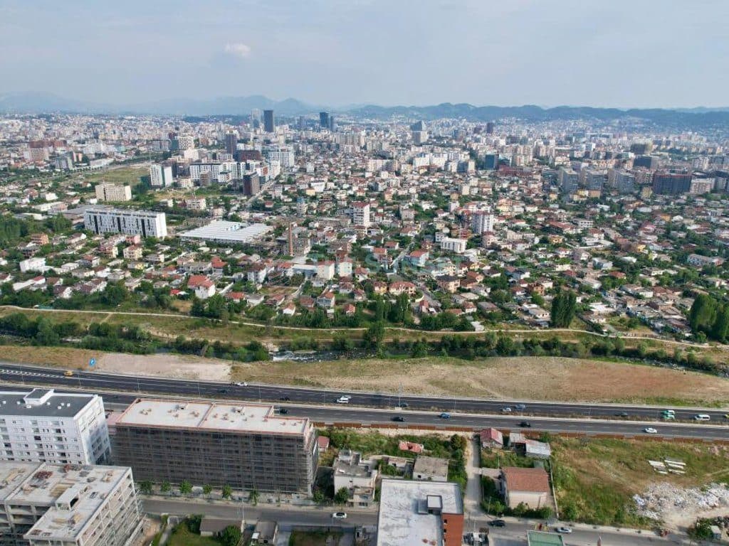 Apartament 2+1+2 për shitje në kompleksin rezidencial Space City
