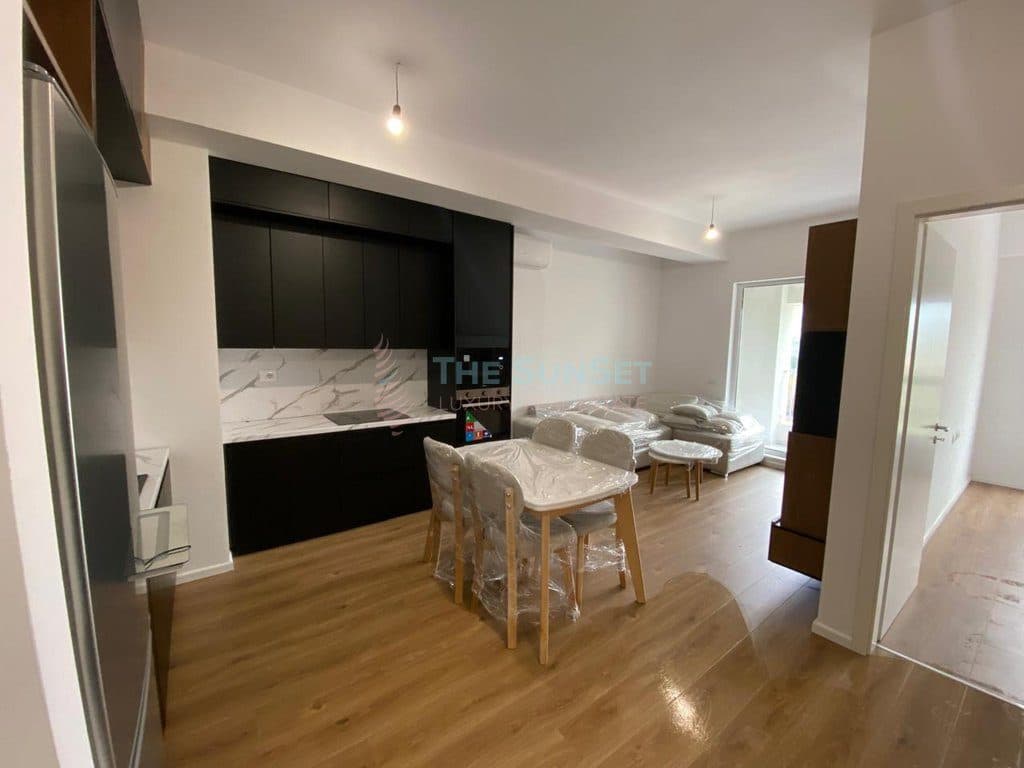 Apartament 1+1 për qira në zonën e Ali Demit, në Rrugën "Pasho Hysa" 3