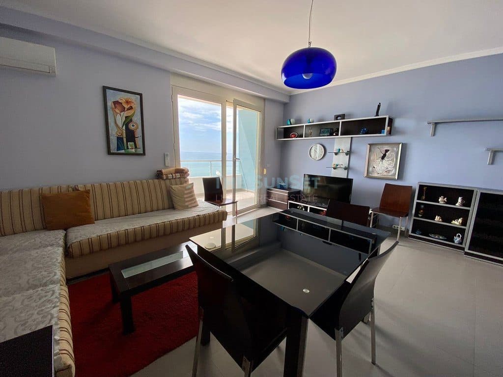 Apartament 1+1 për shitje në zonën e Shkëmbit të Kavajës 3