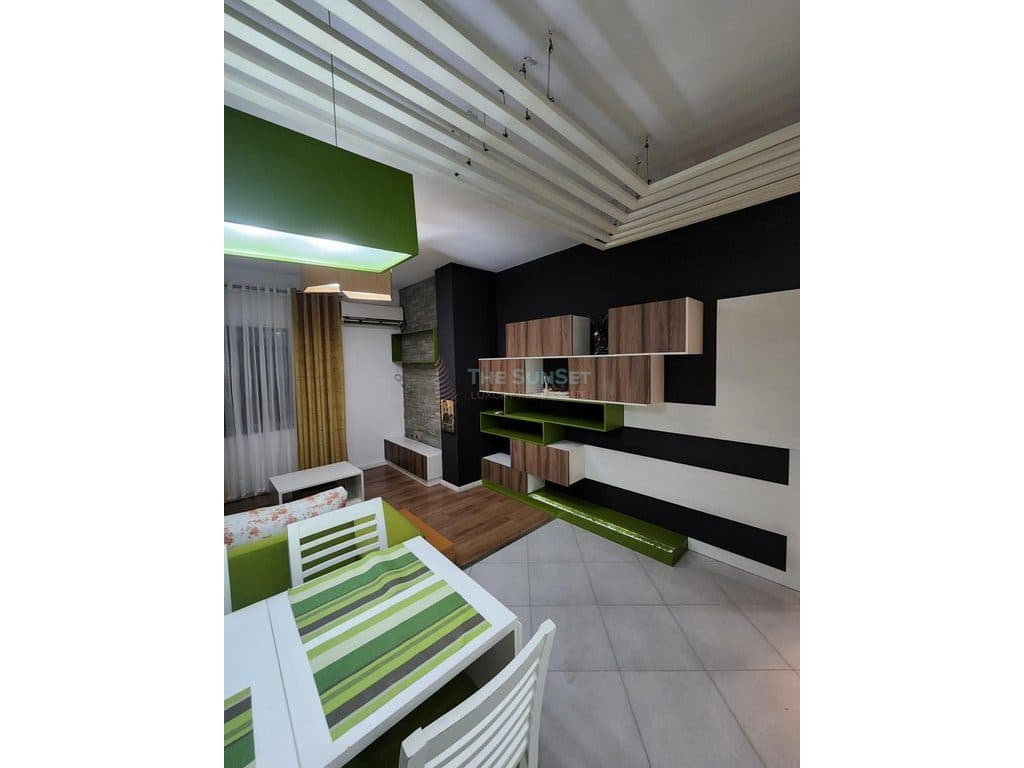 Apartament 1+1 për qira në Paskuqan 4