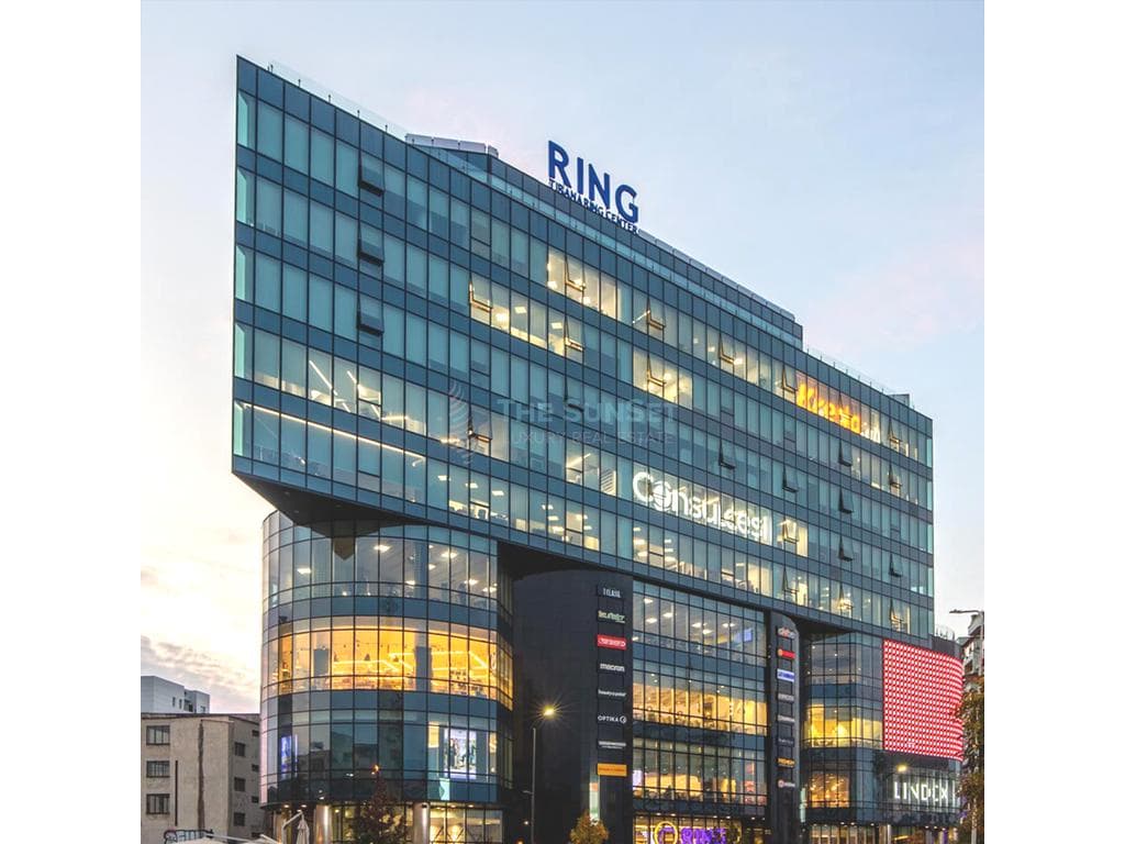 Apartament 2+1 për shitje në Soho Towers, Kulla 2