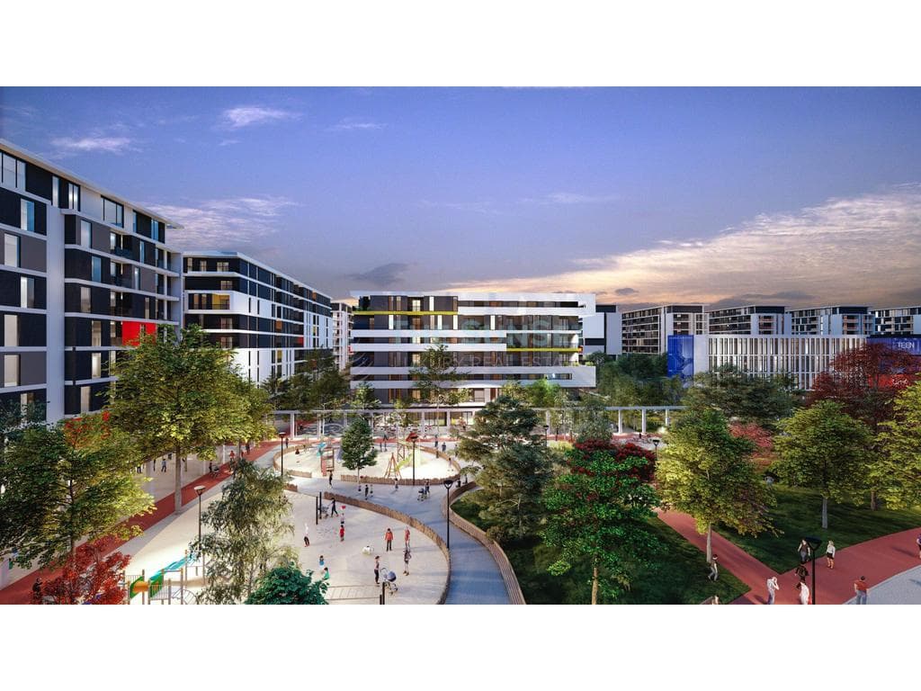 Apartament 2+1 për shitje në Univers City