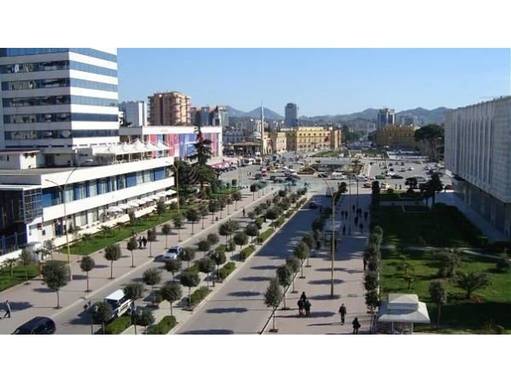 Apartament 2+1 për shitje te Ekspozita Building 2