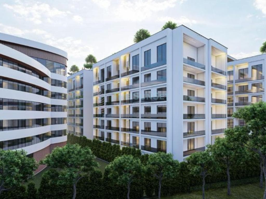 Apartament 1+1 për shitje në Kompleksin Liburna, Durrës