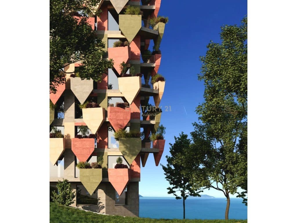 Apartment 1+1 in "The Leaves", Cold Water 3