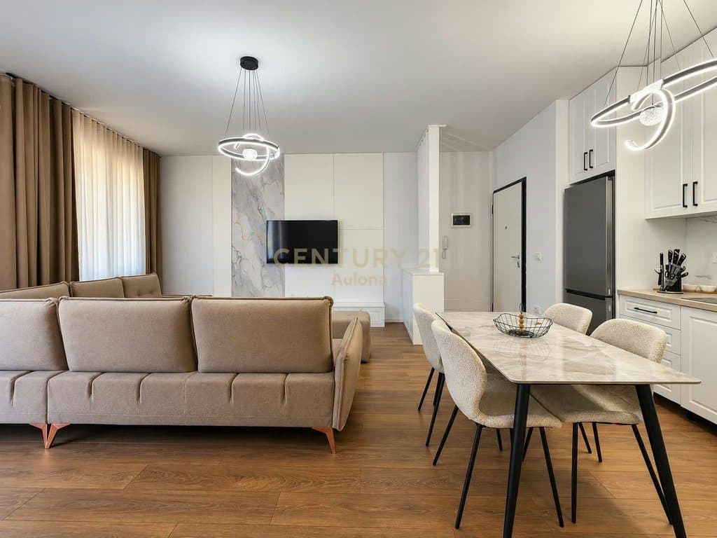 Apartament 1+1 për Shitje pranë Lungomare 1