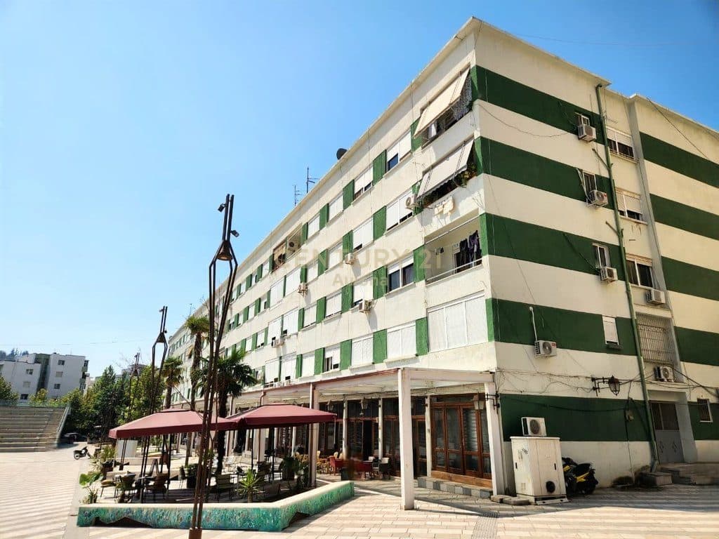 Apartament 2+1 në Shitje pranë Qendrës së Vlorës