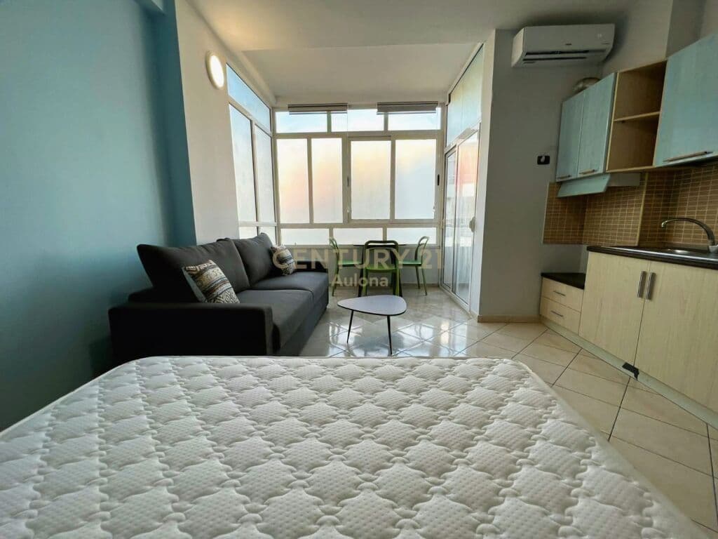 Studios for Sale near the Port, Vlora 4