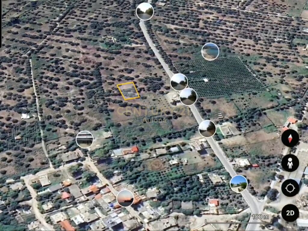 LAND FOR SALE IN BORSH 2