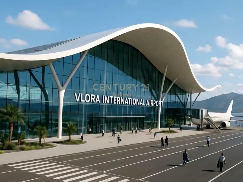 SHOP FOR SALE NEAR VLORE AIRPORT