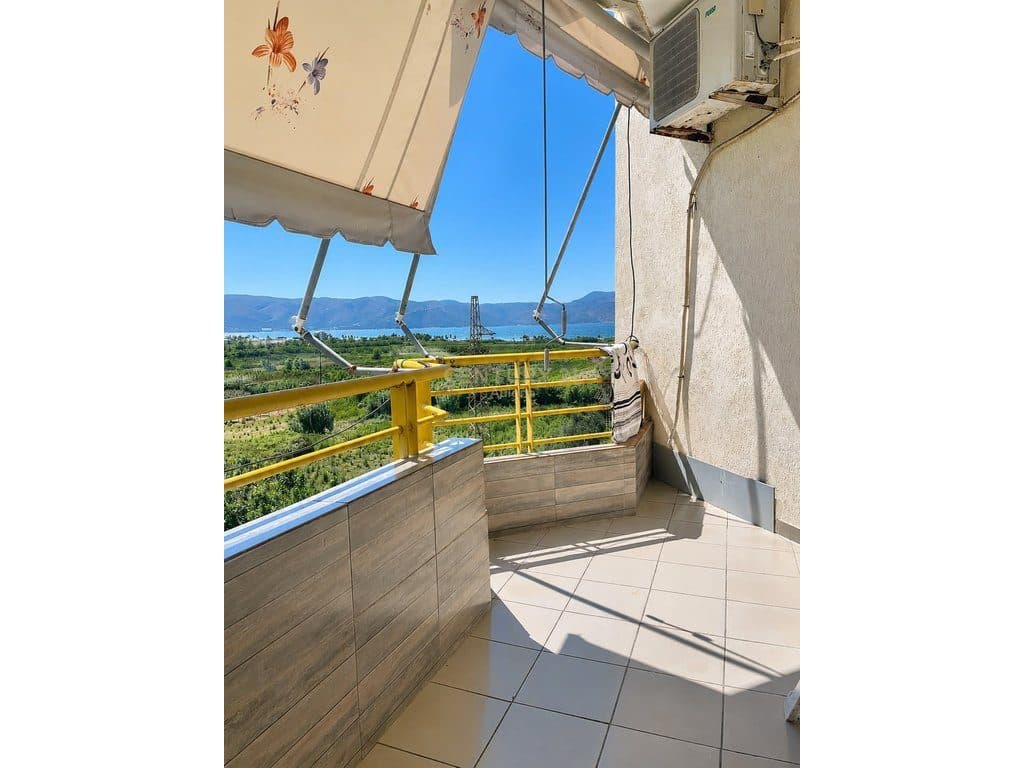 APARTAMENT 1+1 PER SHITJE NE ORIKUM!