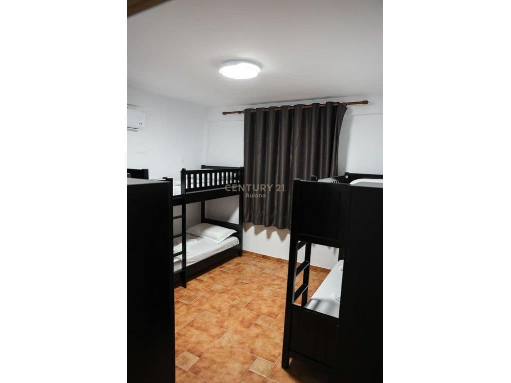 Hostel & Wooden House for Sale in Berat