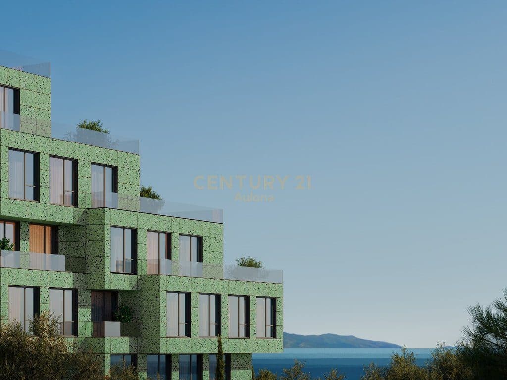 NEW PROJECT IN RADHIME APARTMENT 1+1 WITH SIDE VIEW FOR SALE