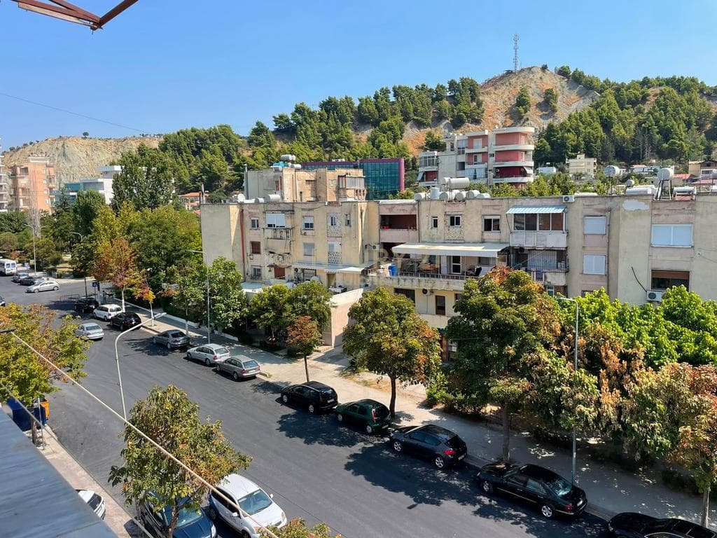 APARTMENT 2+1 FOR SALE AT THE POLICE COMMISSARIAT VLORE 2
