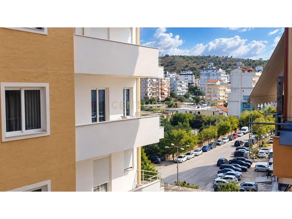 APARTAMENT 1+1 PER SHITJE NE SARANDE TE STADIUMI "BUTRINTI" 3