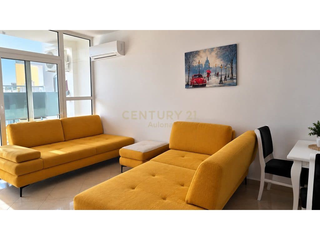 APARTAMENT 1+1 PER SHITJE NE SARANDE TE STADIUMI "BUTRINTI"