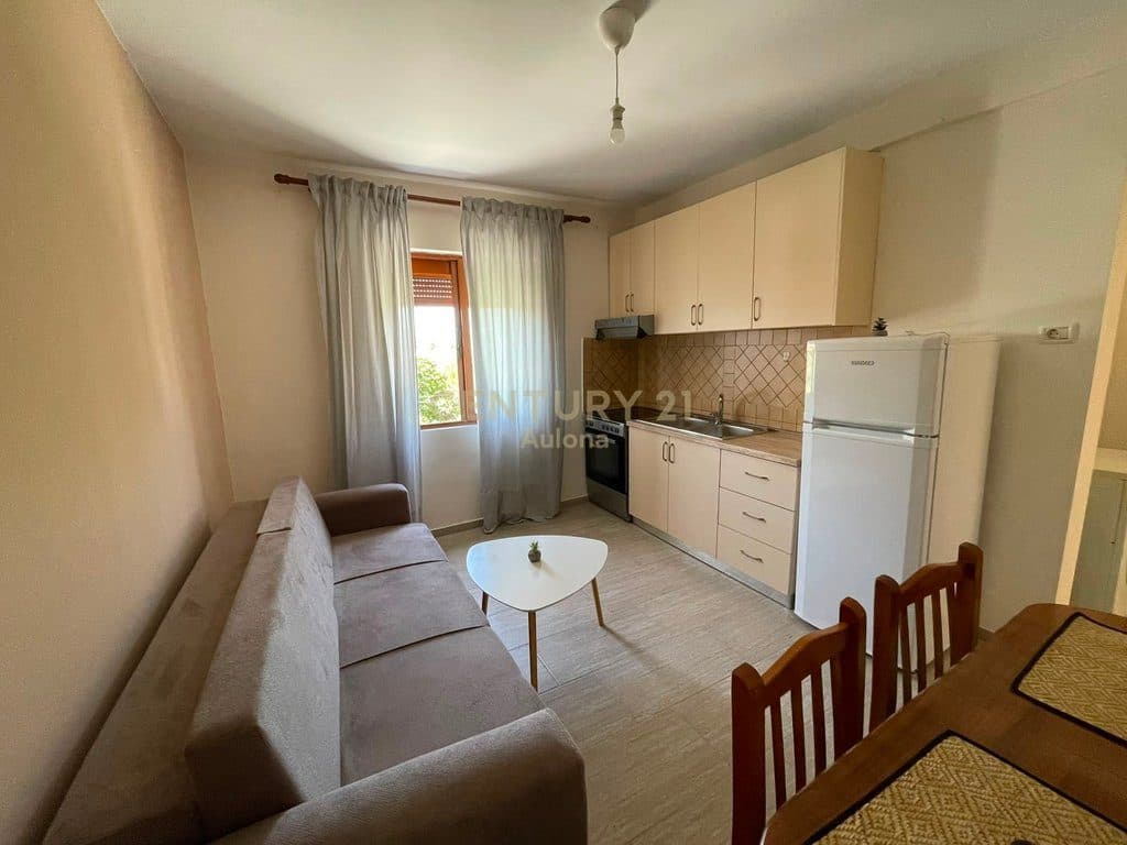 APARTMENT 1+1 FOR RENT ZENEL MURRA STREET CENTRAL