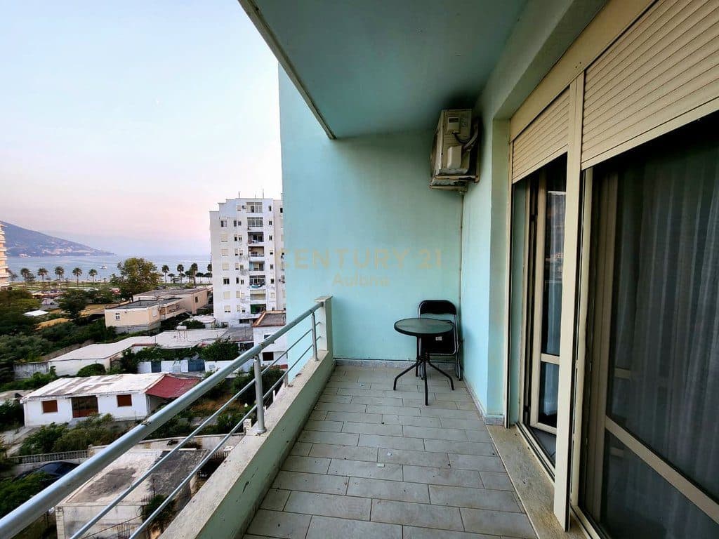 1+1 Apartment with Sea View near Lungomare 1 for Sale 4